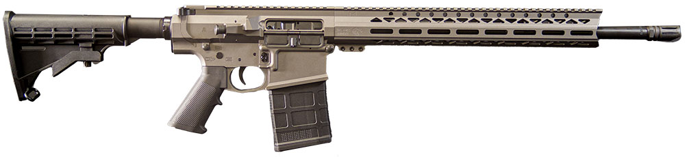 LFA BATTLE RIFLE HEAVY 308WIN 18